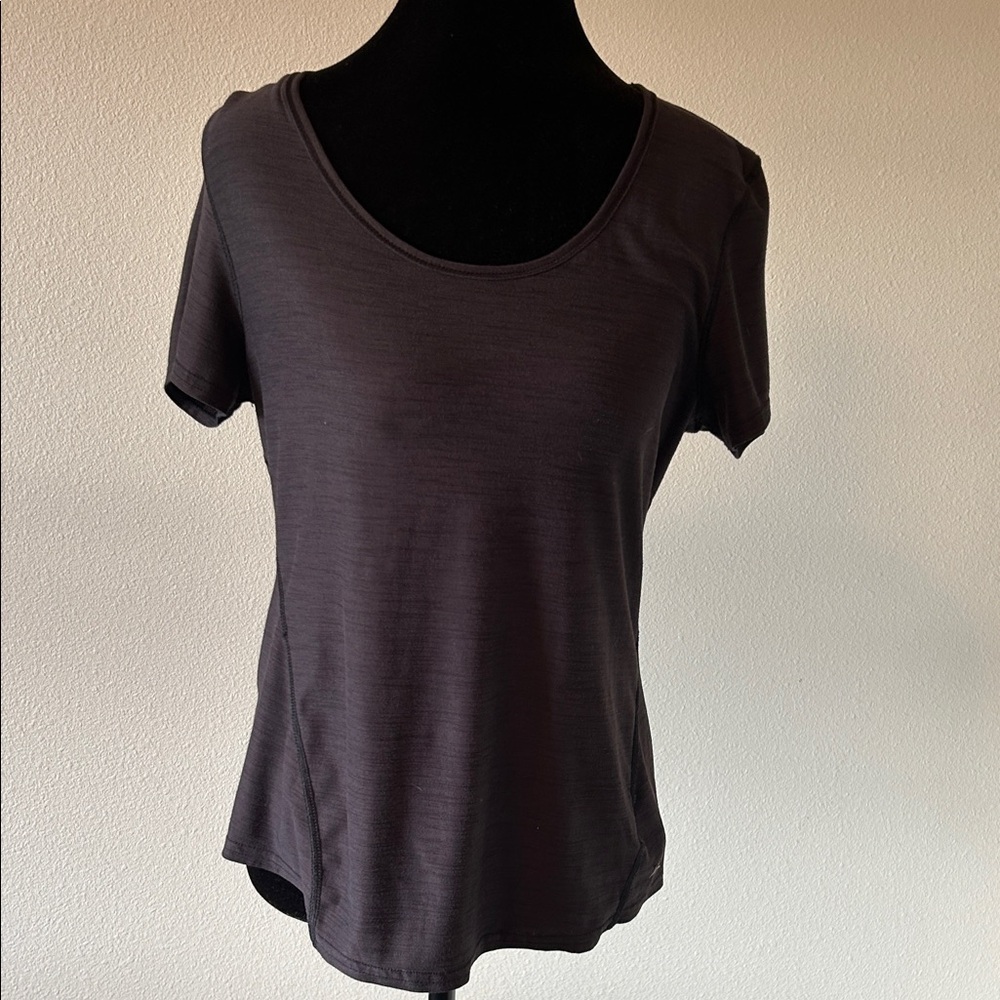 Classic Black Women's Top